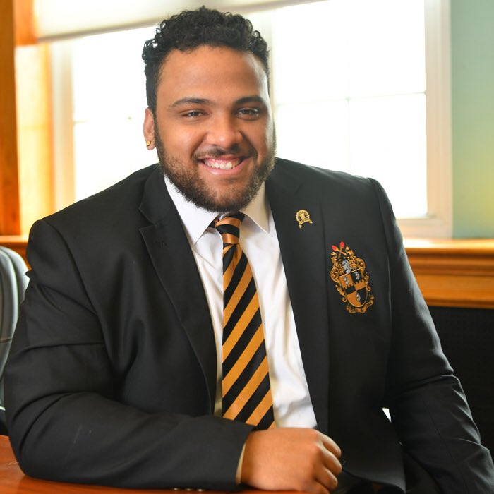 MuRhoAlphas's tweet image. Check out the success story of Bro. Maconel James featured on Towson Universities website! 

@MaconelJames 

towson.edu/careercenter/s…