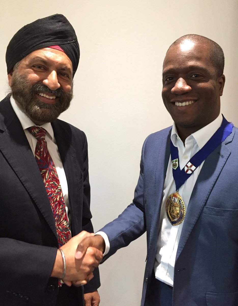 Passed over the NDLSCA Presidency baton to George Acquah, who'll do a wonderful job. Good luck George &amp; you'll have my full support.
