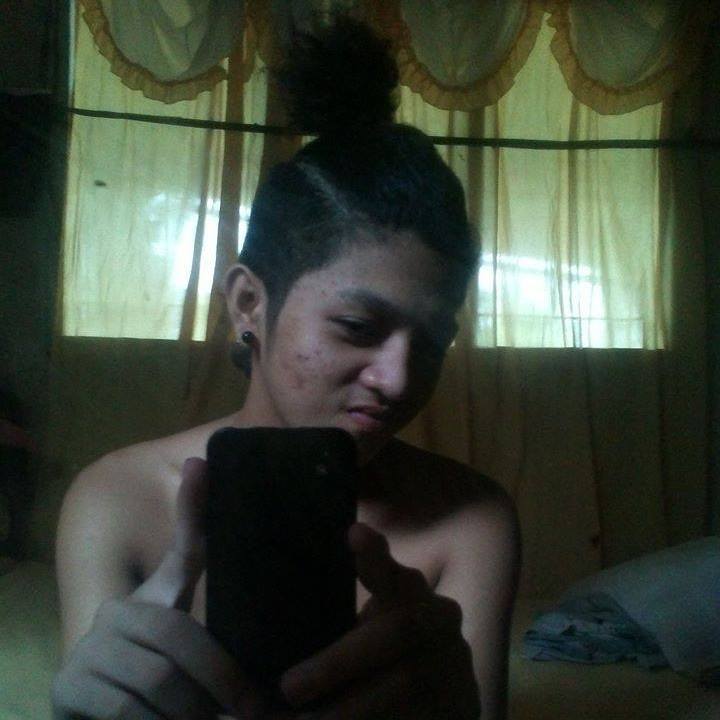 RennCurls's tweet photo. I know I'm ugly. 😂😂😋 https://t.co/44QogfeVaS