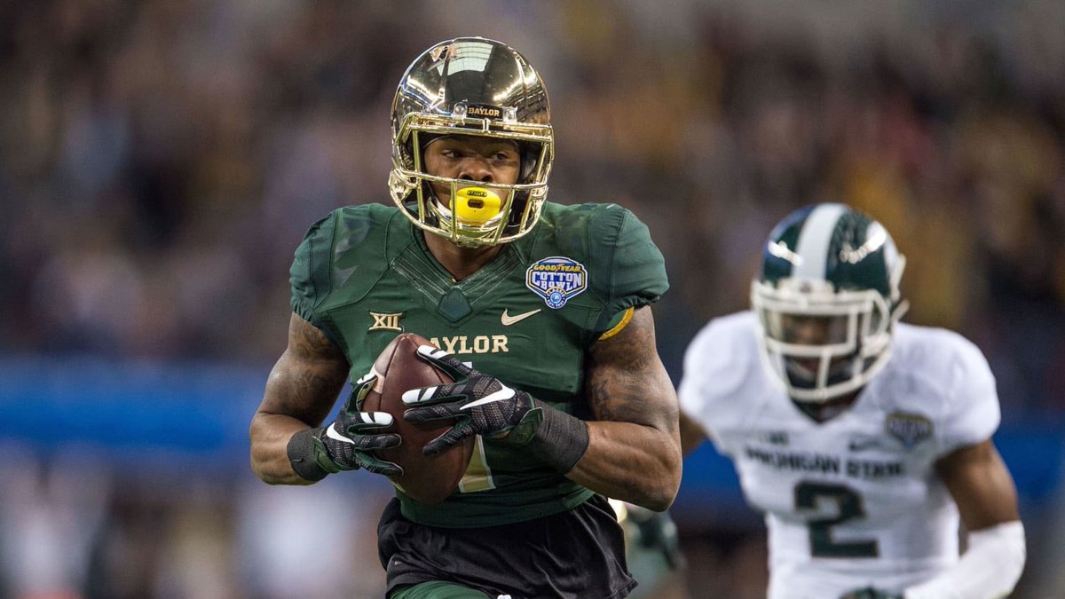 VickCurne's tweet image. #AGTG Just received an offer from Baylor University 🐻#SicEm