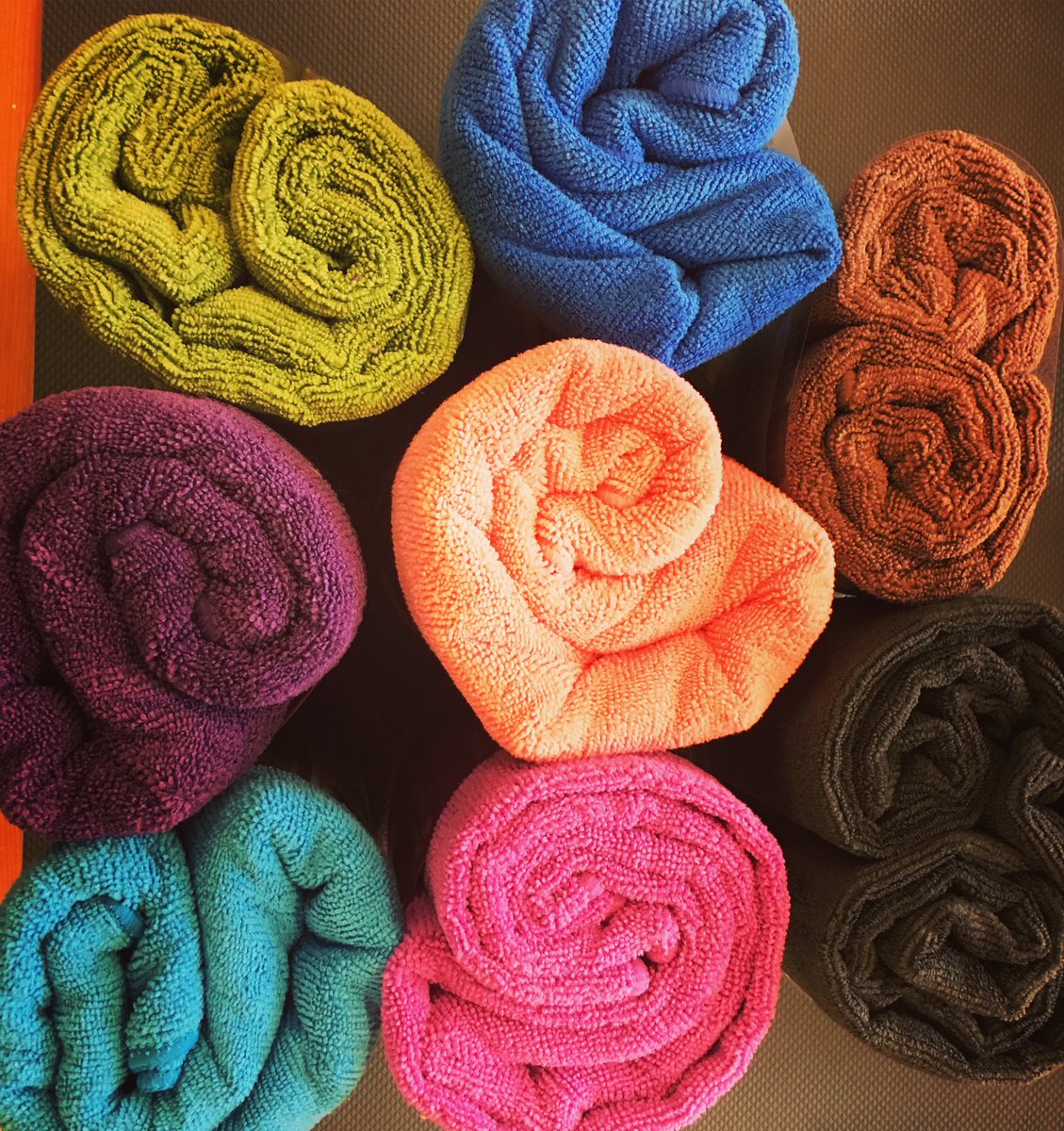 ZenzationA's tweet photo. Zenzation has been supplying studios it's microfiber hot yoga towels around Canada &amp; US since 2001. https://t.co/JSTaDIY8Fy