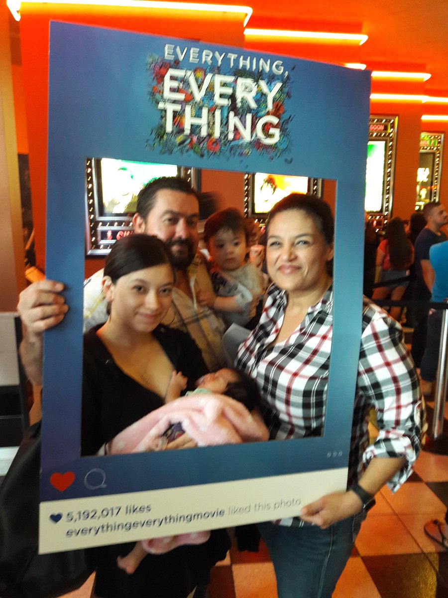 gum_jr's tweet photo. #MCALLEN #EVERYTHING EVERYTHING #LOVESFAMILY #MOVIEBUFF https://t.co/LCJcjywcL3