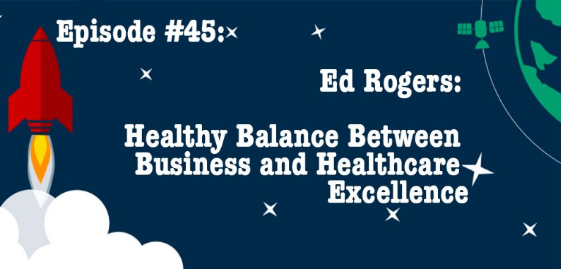 PTLaunchpad's tweet photo. PTLP's #podcast is live! Ed Rogers, VP of Mountain River Physical Therapy, discusses #business and #healthcare excellence. https://t.co/byMZOCDl1R