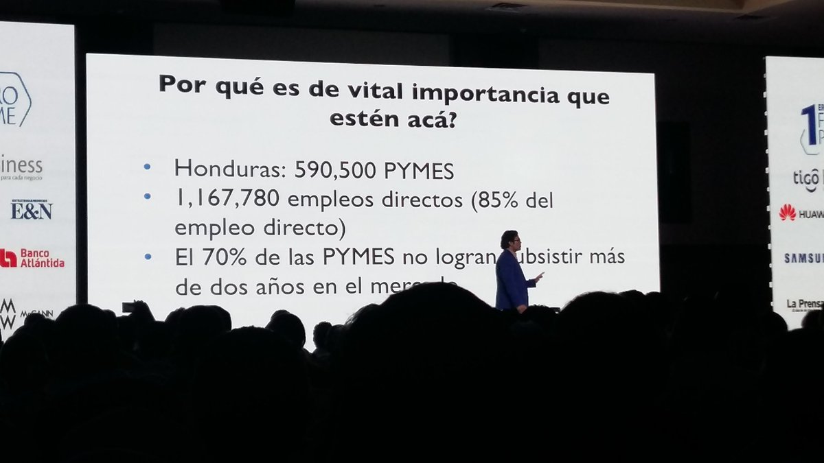 luminocom_hn's tweet photo. Las pymes motor de la economía de Honduras. Somos pyme. Somos Honduras.
.
#ForoPymesHN @TigoHn https://t.co/vbMjCG6R8n