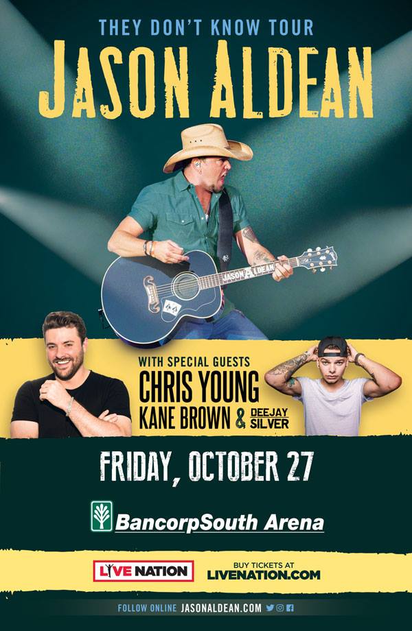 miss98fm's tweet image. Want some @Jason_Aldean tix before you can buy 'em?  RT this post for a chance to win. We'll draw a winner around 10am today! #ALDEANBCS