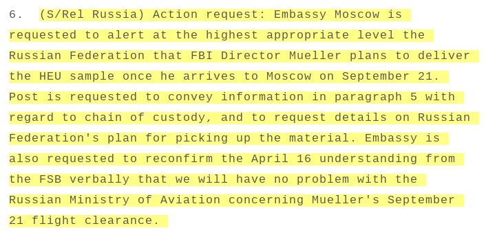 Treason! Hillary AND Robert Mueller Both Sold Uranium to Putin DAETg41XgAQPLIm