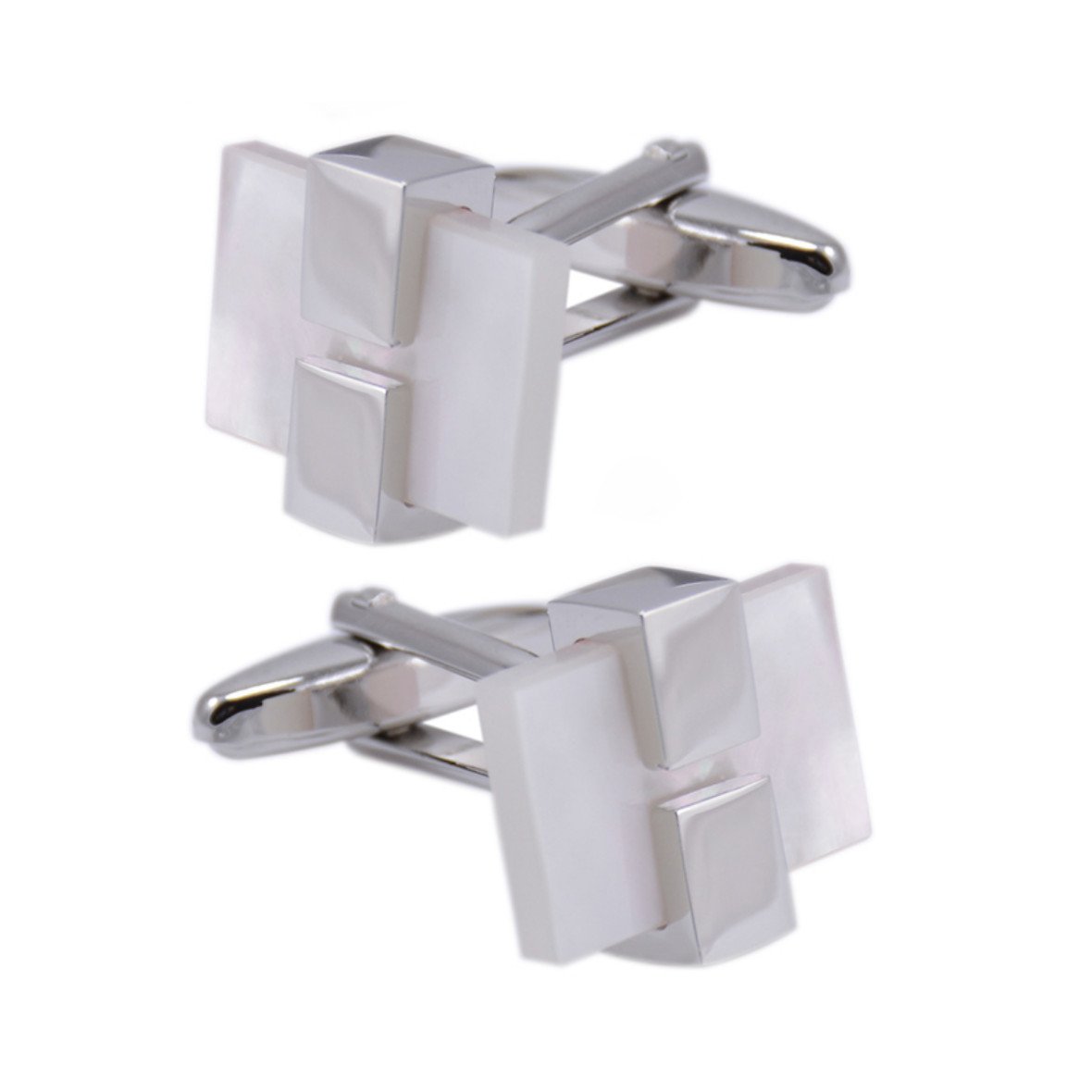 EmperorsScience's tweet photo. White Shell Cufflinks https://t.co/tmv8MhuxKc #KiiDesign #Shopify #FathersDayGift https://t.co/aJjHYpsbxv
