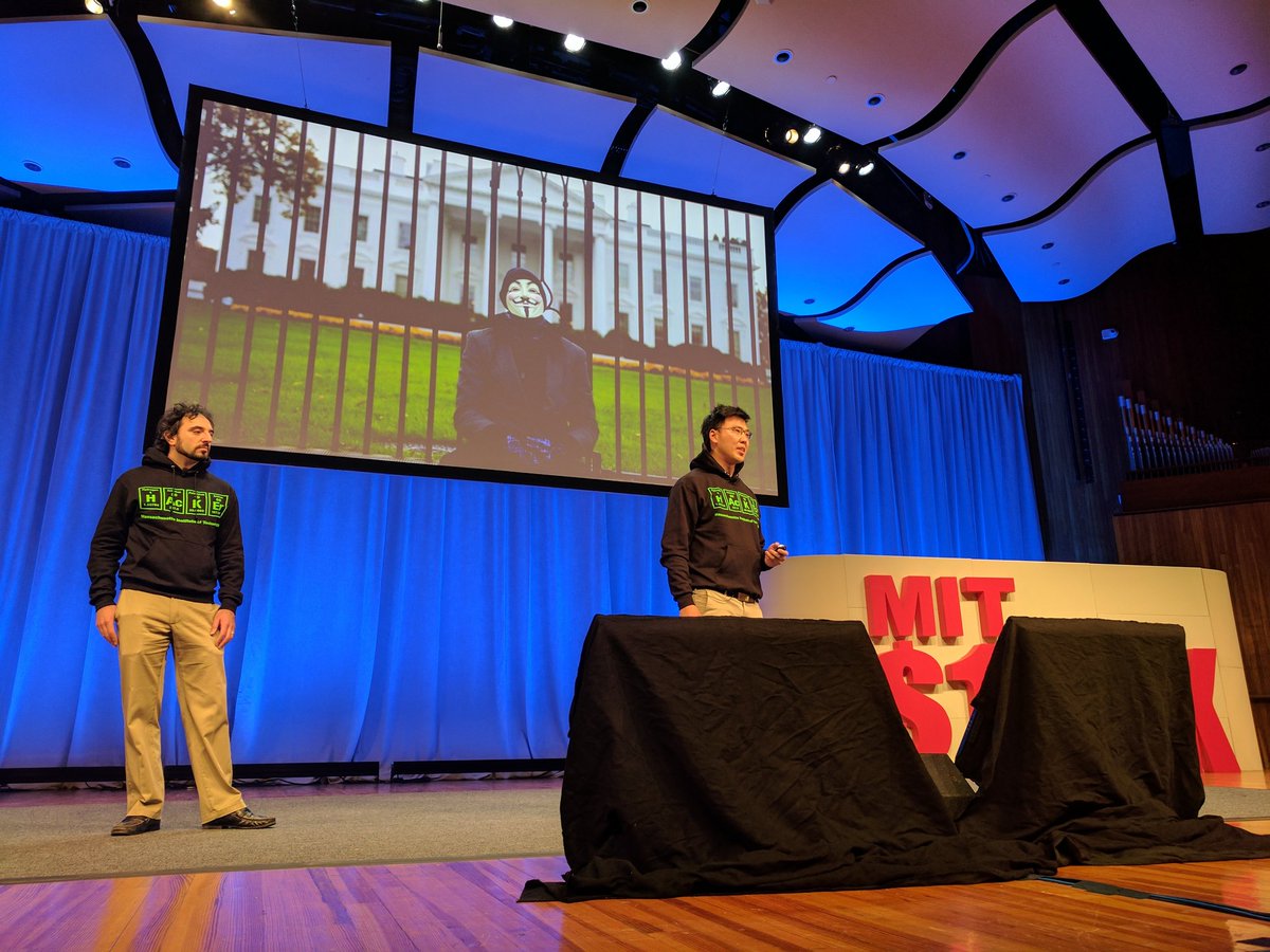 ejn's tweet photo. Thrilled to be judging the finals of @mit100k. Congrats to all the teams! https://t.co/dlvZ6C8vwU
