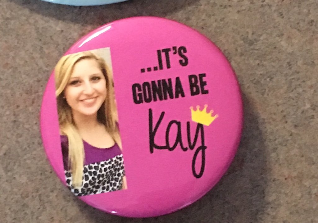 ScoBridge's tweet photo. @kayliericks12 Disagree big time @kayliericks12 
You were Top 100 2x and Top 10 and Homecoming Queen! #formeradvisor
Always supporting you! https://t.co/V8RQ7UMGNc