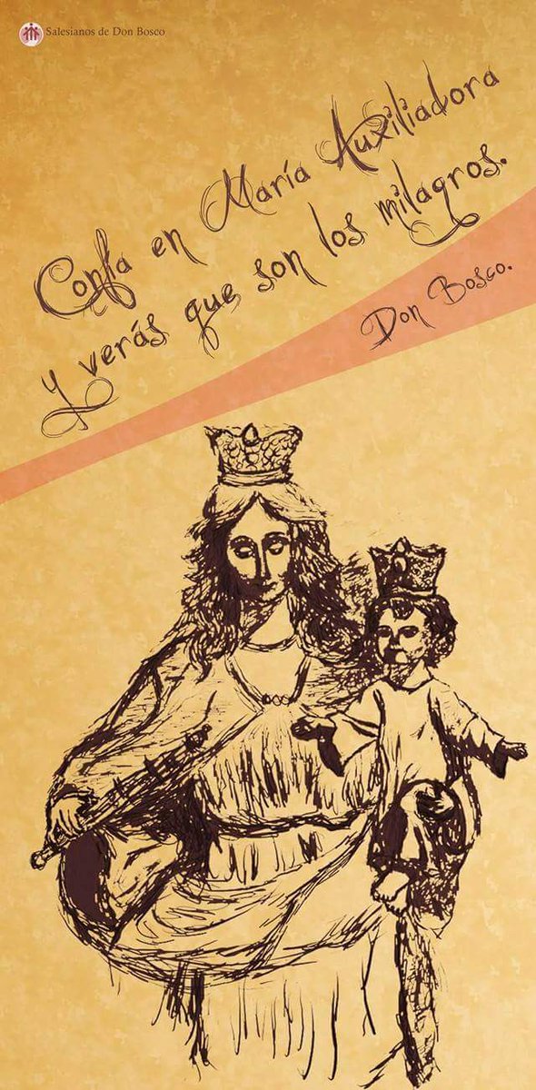 Confi_ma's tweet photo. Confiemos en nuestra Madre 💖💖 https://t.co/WEseAMzAuR