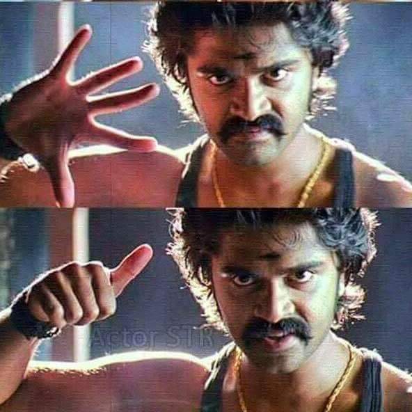 vengatbhm22's tweet photo. #SelfMadeStarSTR No Need to Explain..
Yaro ivaruku @iam_str irukurathu 3,4 Rasigargal nu Sonnanga 😂 😂😂😂😇😇😈 https://t.co/5SBDZvGqgJ