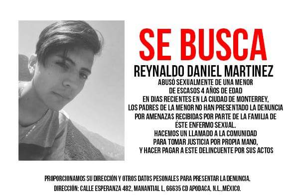 AlanHolk1's tweet photo. #MuerteAlViolador https://t.co/1mpUTghWR7
