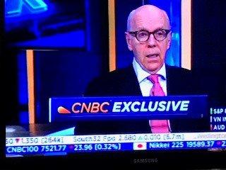 OTPPinfo's tweet photo. CEO Ron Mock tells CNBC Asia: Ontario Teachers' is always seeking opportunities with our partners globally. #otpp https://t.co/80oyPEQU3f
