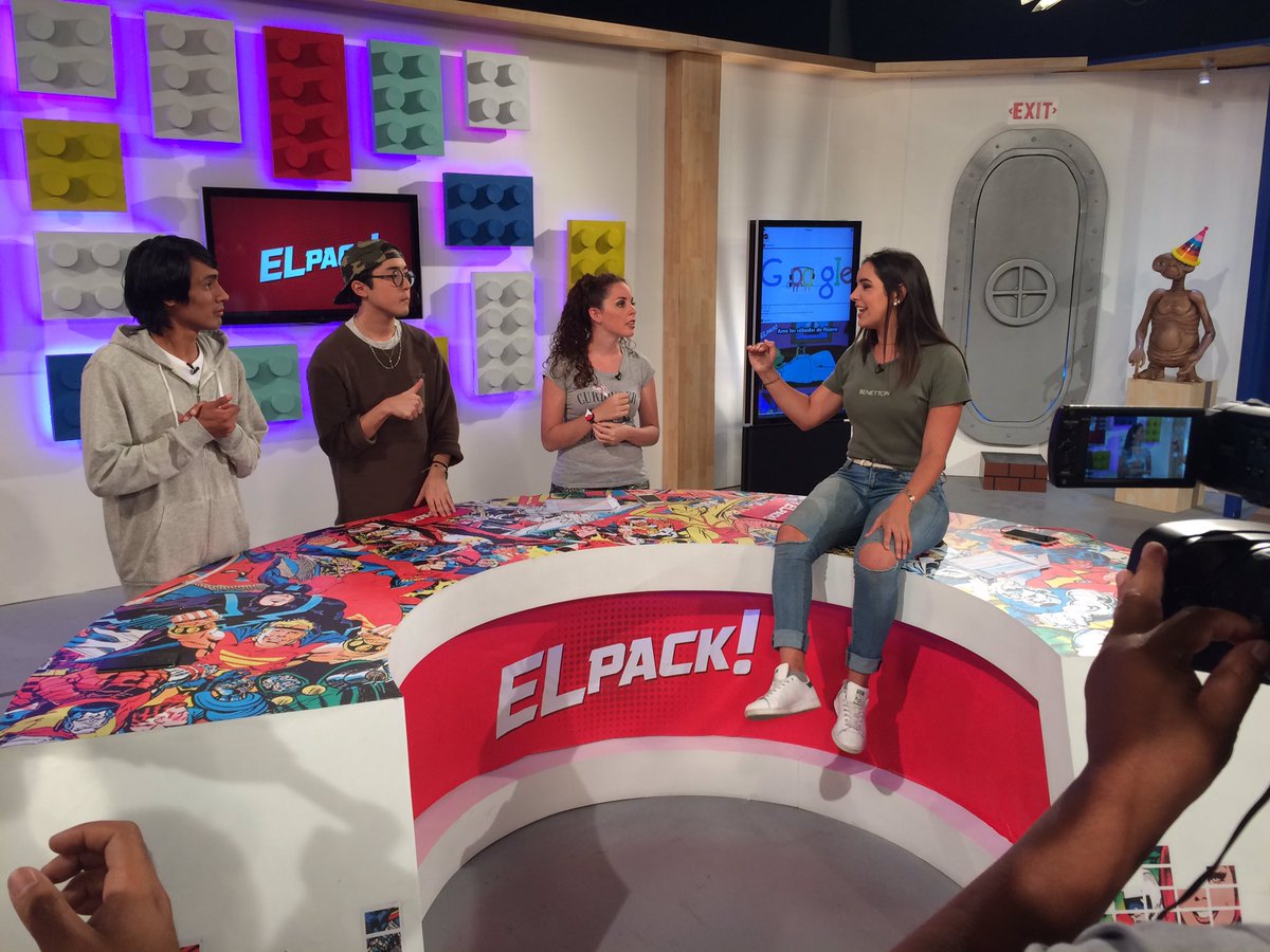 willaxtv's tweet photo. Ya viene @CHIQUIWILO para jugar en @ElPackWillax
Sigue comentando con el HT #YoBuscoEnInternet https://t.co/PYTUXePMk0