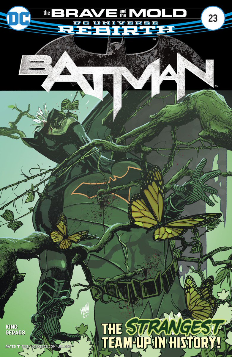 Th3W0rdistry's tweet photo. @tomkingtk and @mitchgerads craft a surprisingly beautiful one-ner https://t.co/g9R3bTywsJ https://t.co/Tb35LWOLVY