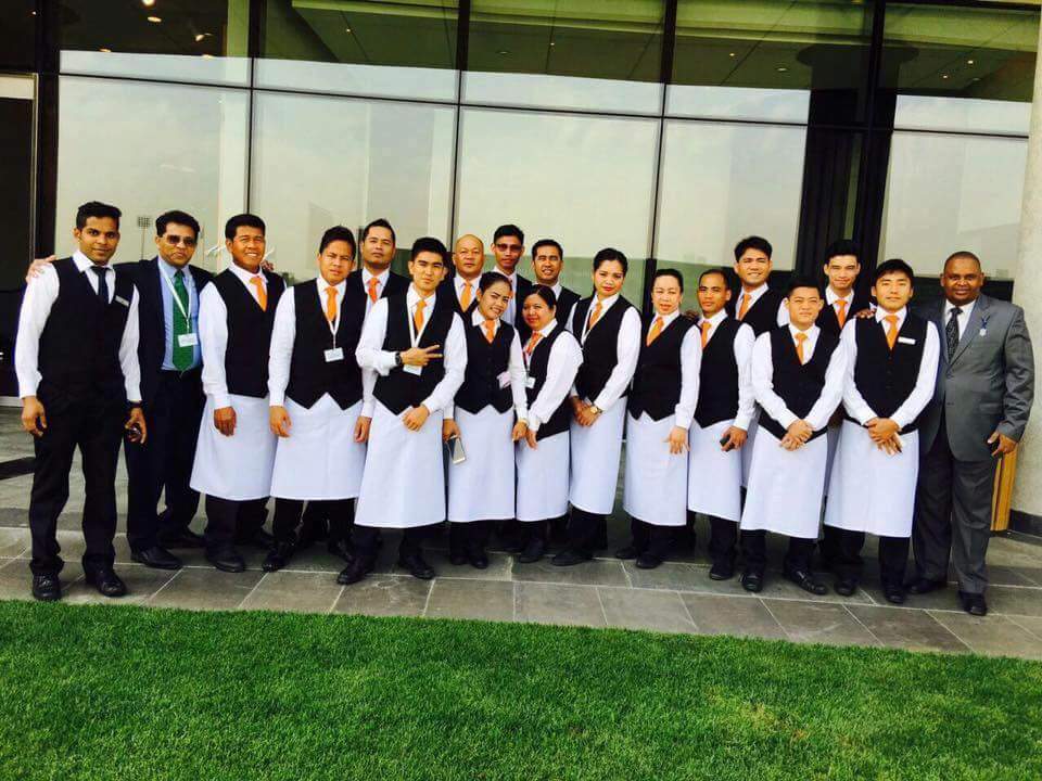 Keep Calm and let us handle your Event! :) #realpeople #OneTeam #bepartofus #dubaievents #UAE #manpowersupply #followforfollow #followus