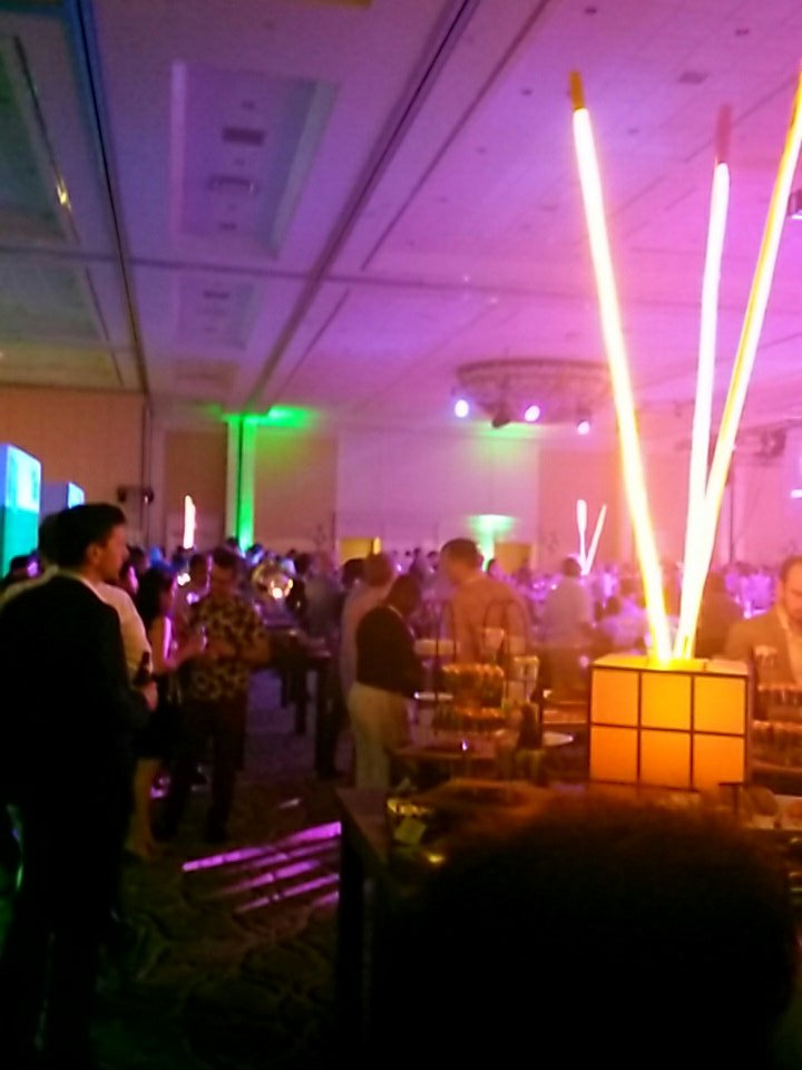 qlikfreak's tweet photo. #Qonnections going back in time with a #RadParty https://t.co/QNbmr0NQNO