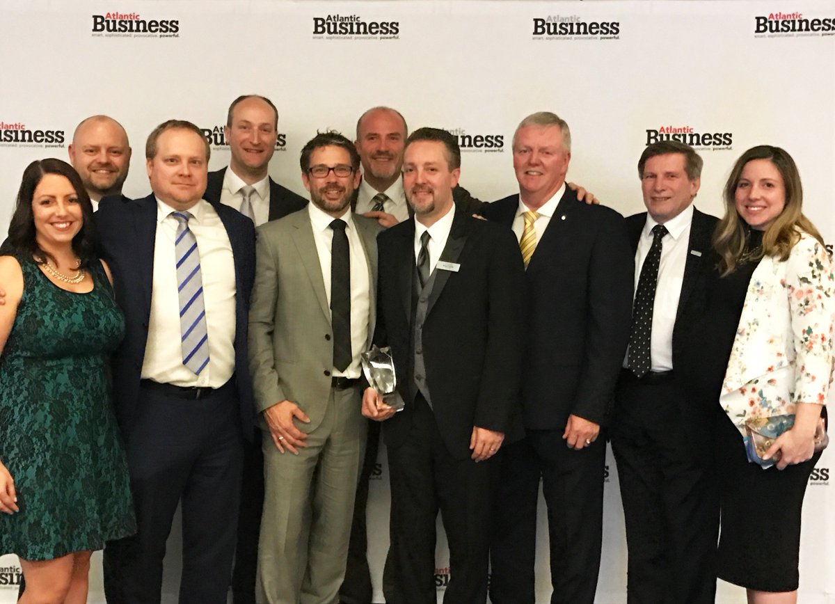 PALaerospace's tweet photo. That's a wrap for @AtlanticBus #ABMtop50 #Awards. Thank you to organizers and congratulations to award recipients. A fantastic evening! https://t.co/WMdDguMaXV