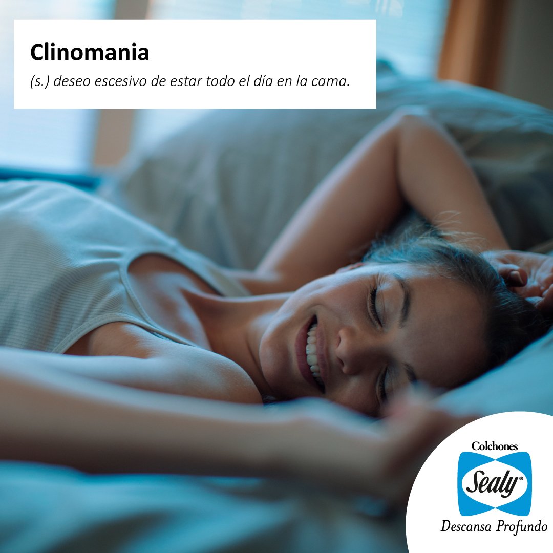 El amor viene en forma de un colchón. ¿Dónde están los que aman dormir? #SealyRD