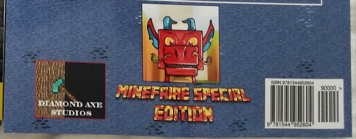 seanfaywolfe's tweet photo. The #ElementiaChronicles #BattleBook has arrived in #Houston - only 100 available. #Exclusive edition
Not sold in stores-only @Minefaire https://t.co/mwcvFA8J6K