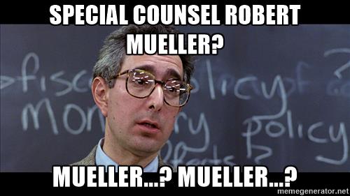 Image result for mueller meme