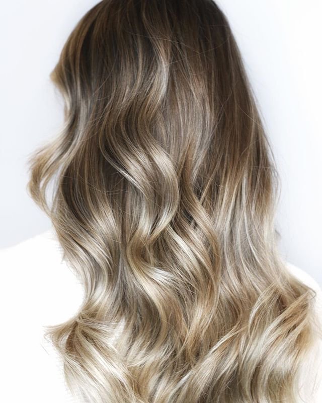 LOVING this blonde done by <a href="/sadedidit/">snap: sadedidit</a> #brushsalonyvr #lorealpro #lorealprocanada : <a href="/brushsalonyvr/">BRUSH Salon</a>