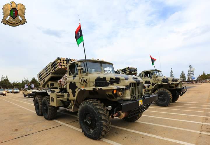 Mansourtalk's tweet photo. #LNA parade in #Tocra (1) https://t.co/7MudM2ydkt