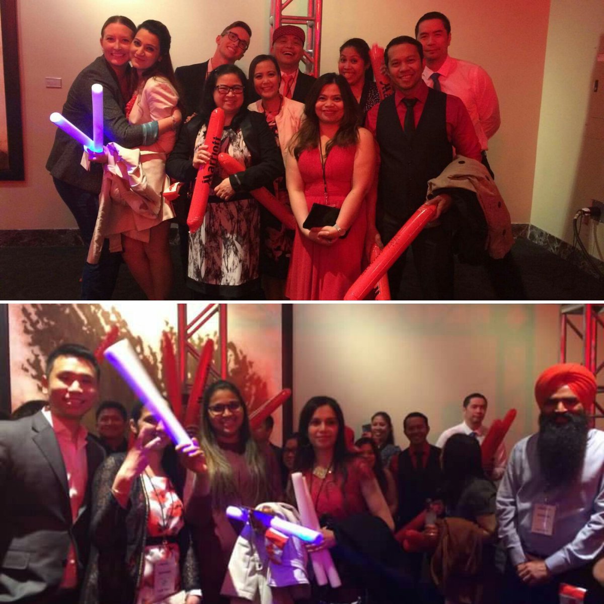 AinsleyWoo's tweet photo. Good luck to all of the nominees at #whitehatyyc Especially those from #marriottyyc 😃 https://t.co/suG8p8fXif