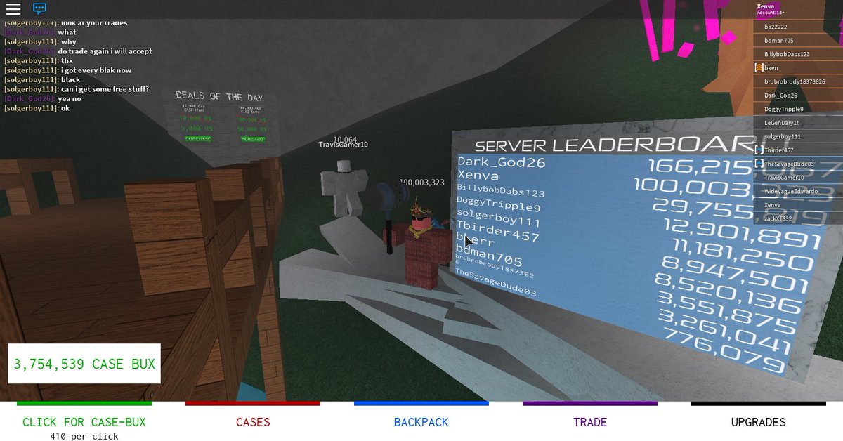samrblx case clicker codes noverember codes samrblx case clicker codes noverember codes