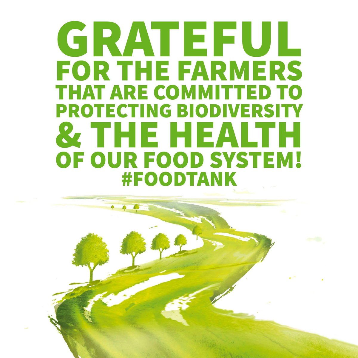 DaniNierenberg's tweet photo. Farmers who are committed to biodiversity and the protection of the land are the pillars in building a strong food system. https://t.co/KhzvWZF9I2
