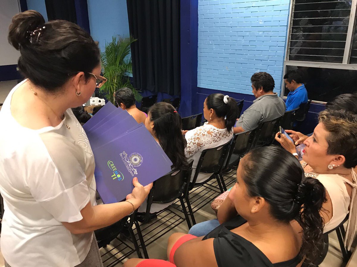 TecNM Felipe Carrillo Puerto tweet media