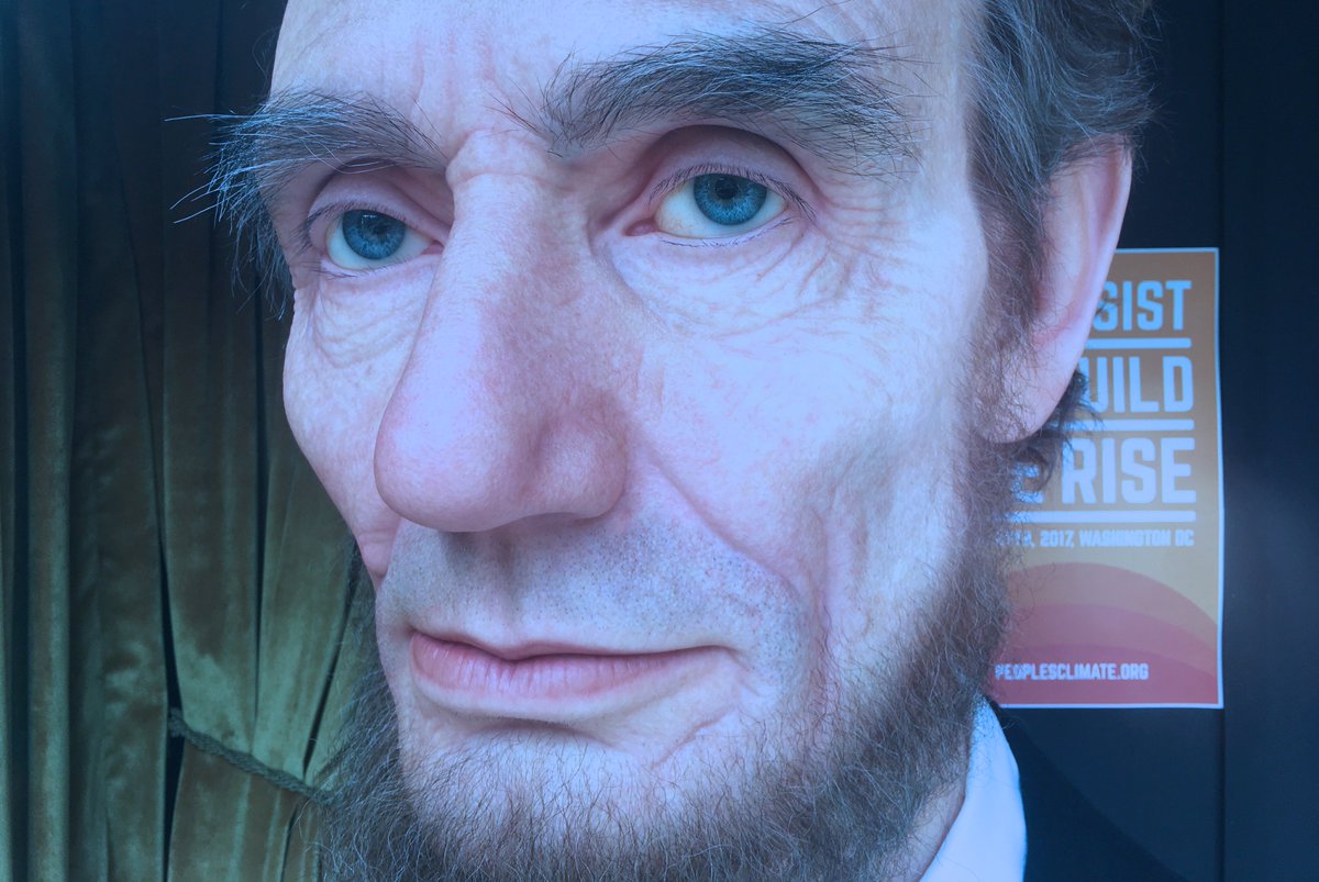 patrickdburn's tweet image. History is watching.