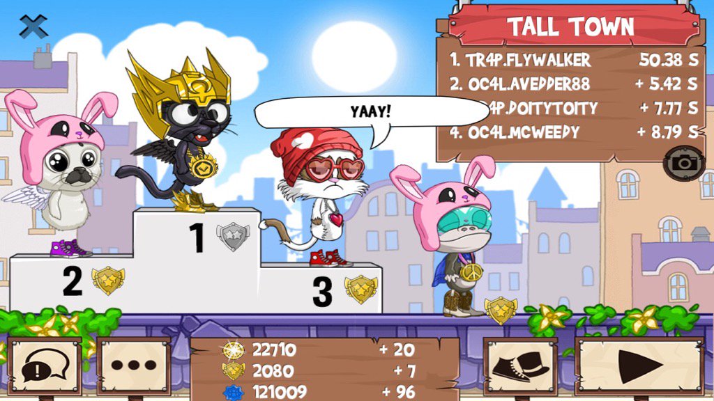 odelisandwich's tweet photo. Having a blast @ #funrun2 #FLYWALKER #avedder88 #McWeedy https://t.co/ojFiHmqZB2