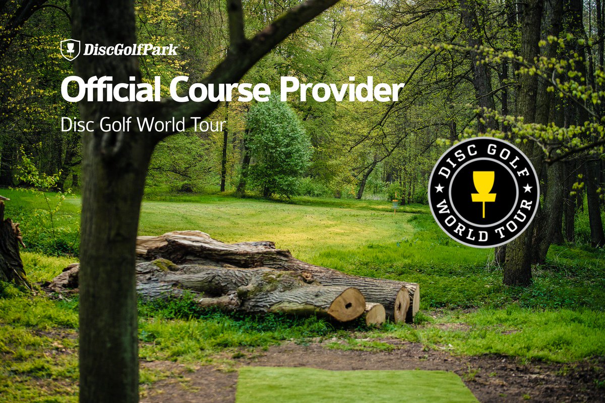 DiscGolfPark® tweet media