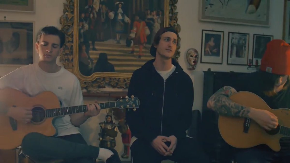 Notoday_TheBand's tweet photo. Check out our new video on #YouTube! 📲📲📲 https://t.co/mZTSMvl0uw https://t.co/RqqgnAlZ2d