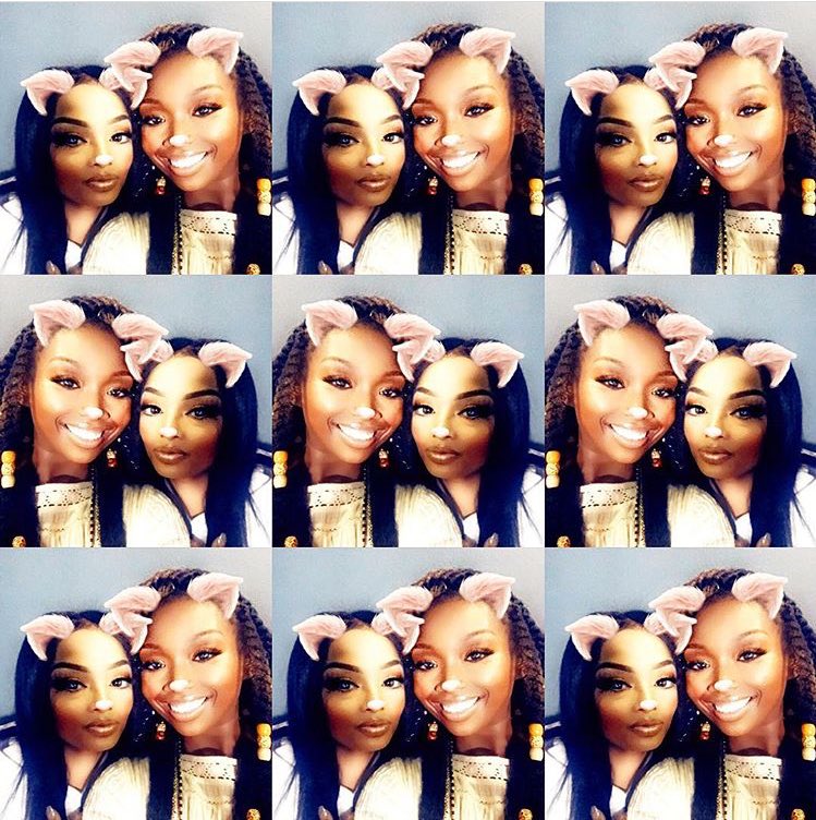 4everBrandy's tweet photo. #RydeOrDie #Prinky
@mzprincesslove
#RayJsSister X #RayJsWife
#Sisters https://t.co/DrY5DrvYjZ