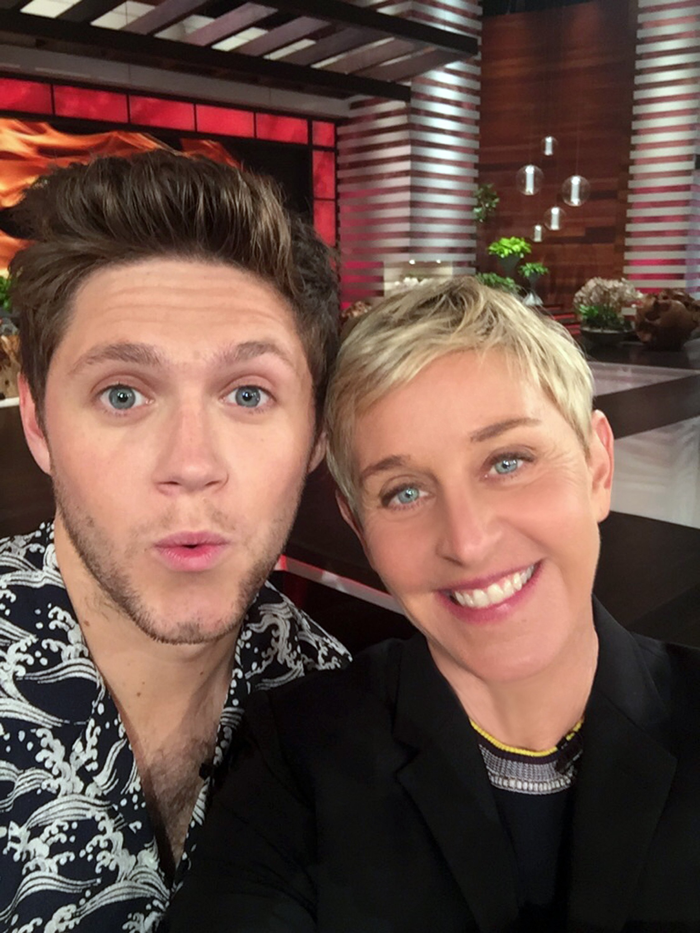 Ellen DeGeneres on X