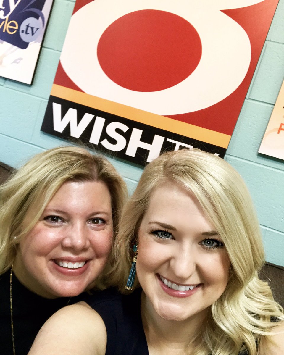 ali_mcnichols's tweet photo. So much fun on @IndyStyle yesterday with @MStudyCampbell talking about @JLIndianapolis. You can still join until June 1! #Jlindy #JLI95 https://t.co/CnNZPN0CHW