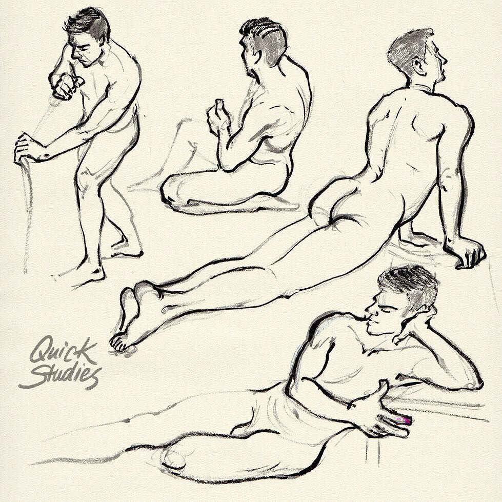 isaberryk's tweet photo. Very strong model! #brushpen #practicepracticepractice #quickstudies #drawingworkshop #figuredrawing #lifedrawing… https://t.co/mHQE5g8RWL https://t.co/a3ppzvTfzV