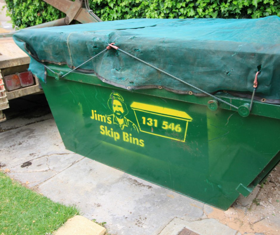 Jim's Skip Bins (JimsSkipBinsAU) Twitter