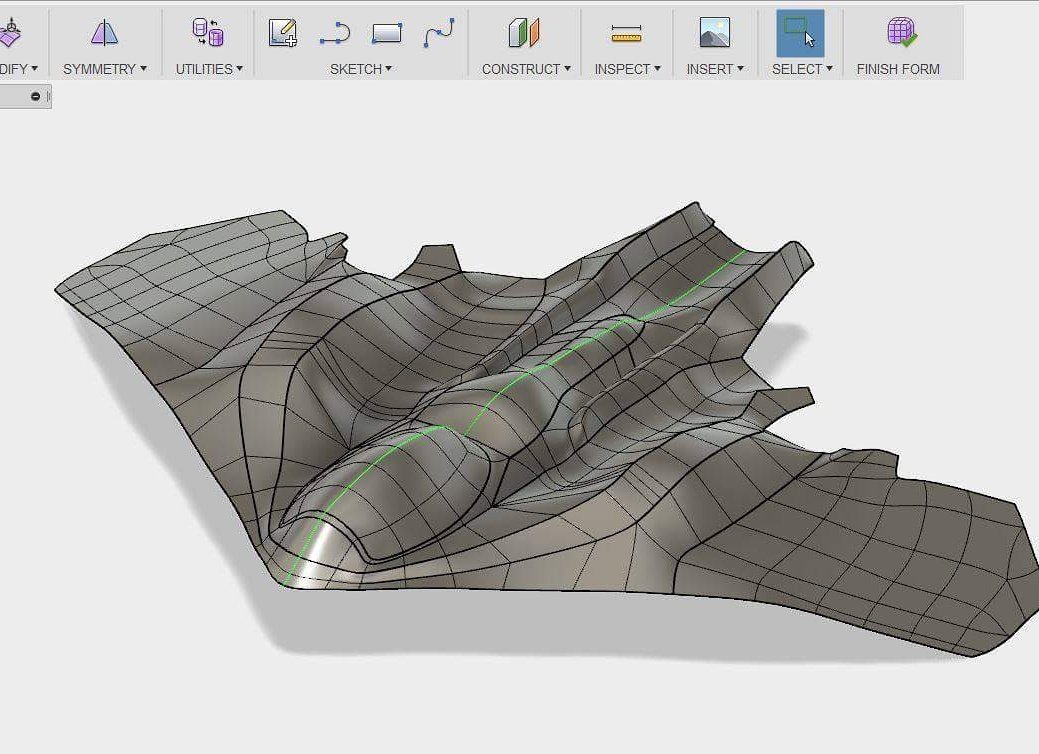 FunbieStudios's tweet photo. Testing out the a sculpting mode in Autodesk Fusion 360 since this is where t-splines went into! :)
#3dmodelling #tsplines #fusion360 https://t.co/neXds3rqG3
