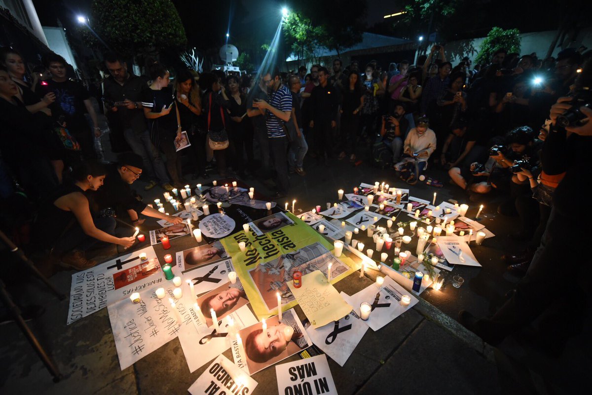 epigmenioibarra's tweet photo. Pido a quienes me siguen se sumen al PaseDeLista 10pm, porque ya
BastaDeImpunidad
#NoAlSilencio https://t.co/bZ9Avdq0Xl