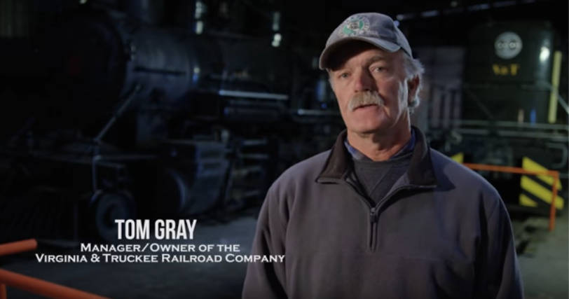 Virginia & Truckee tweet media