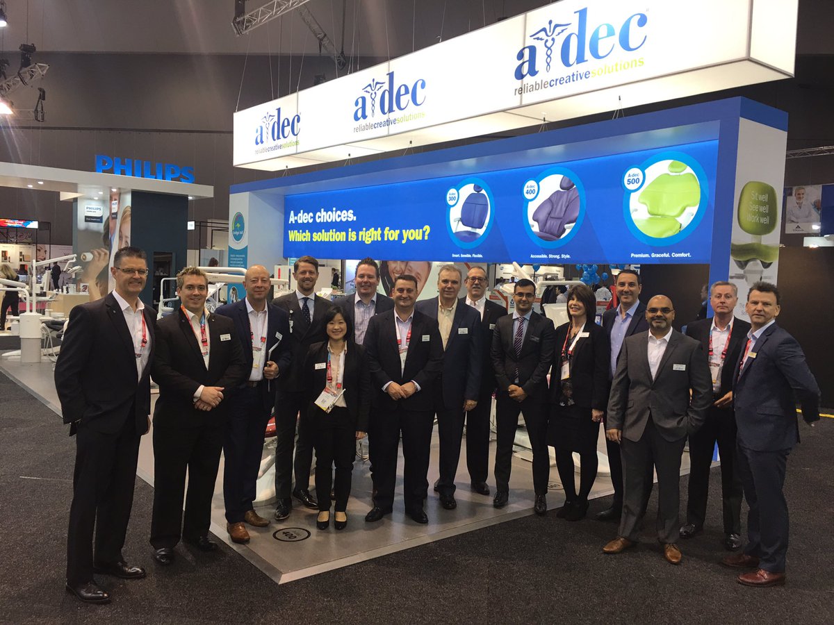 simontaggart's tweet photo. Opening day ADC17 Melbourne. Come and see us at stand 377 @A_decAust https://t.co/IUm0ZqdUpY