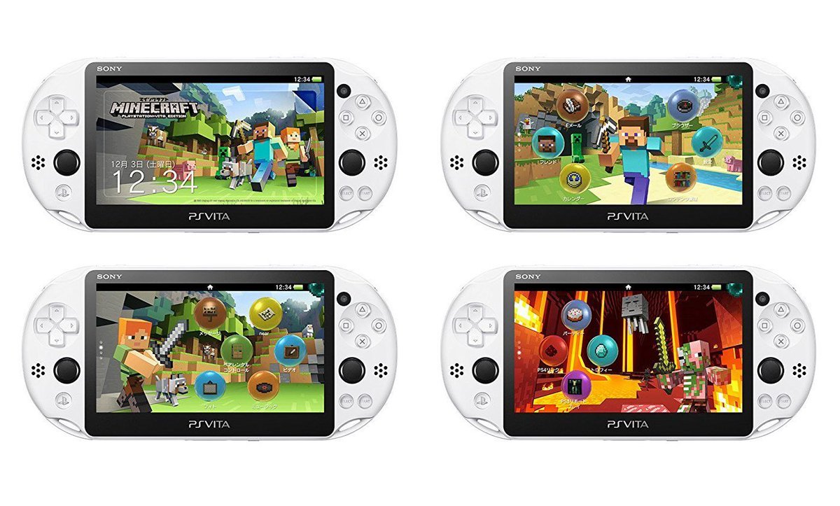 Amazon Jp アマゾン Vita Ps Vita Minecraft Special Edition Bundle が予約受付開始 T Co 5za27lsiin その他気になるものをアマゾンで検索するなら T Co Q7zajgxkzn マイクラ T Co U09bktccug Amazon Jp アマゾン Vita Ps Vita Minecraft Special Edition Bundle が予約受付開始 T Co 5za27lsiin その他気になるものをアマゾンで検索するなら T Co Q7zajgxkzn マイクラ T Co U09bktccug