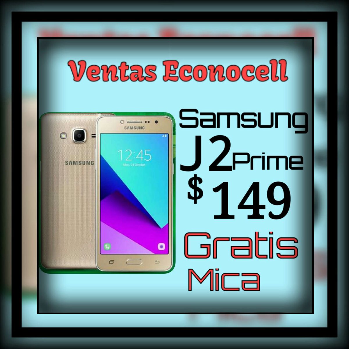 VentasEconocell's tweet photo. Celulares nuevos y originales 
Whatsap 0969351487 
Cotiza con nosotros 
Ventas Econocell https://t.co/qWbWXgLBf3