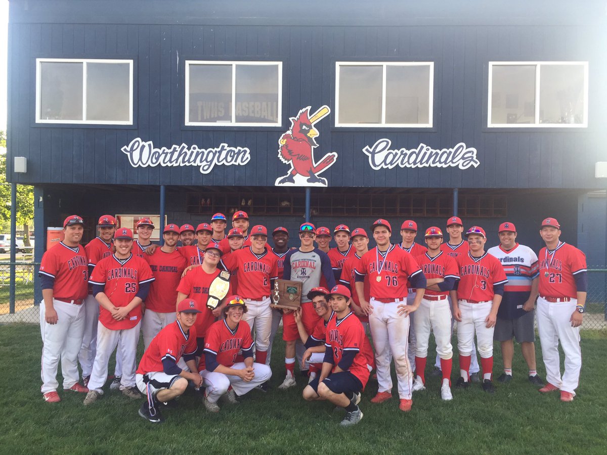 TW_Baseball's tweet photo. The Cardinals come up short tonight. Great season! Thank you seniors! #GussStrong https://t.co/23Drb4SX2V