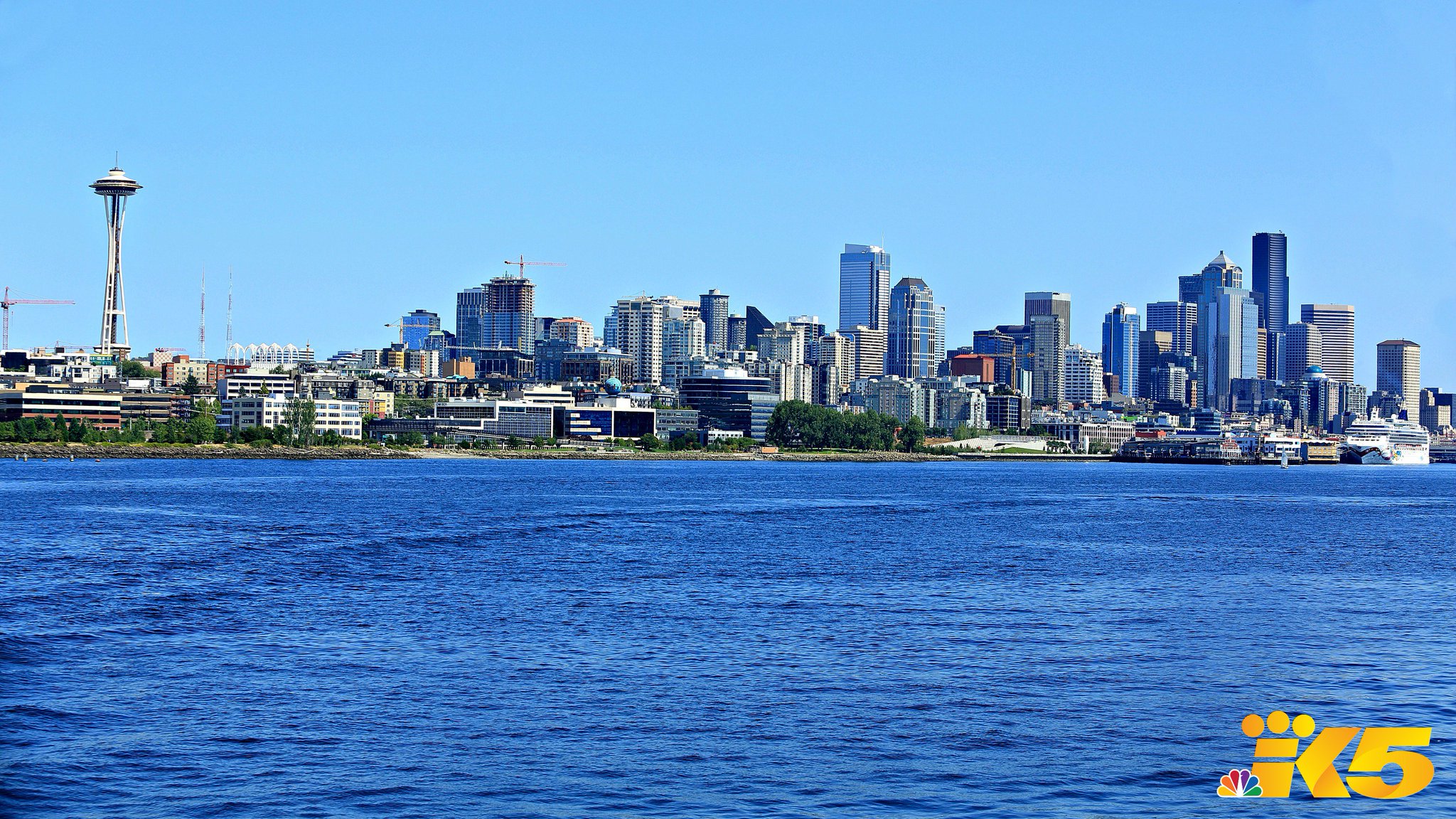 KING 5 News on Twitter "Seattle could hit 80+ degrees next week