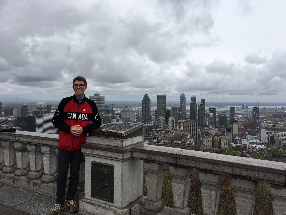 jackwgreenberg's tweet photo. Visiting le Chalet du Mont-Royal during my first business trip for @DeloitteCanada!
Happy #375th Birthday @Montreal! #bonnefeteMTL https://t.co/KrekMmdQ4k