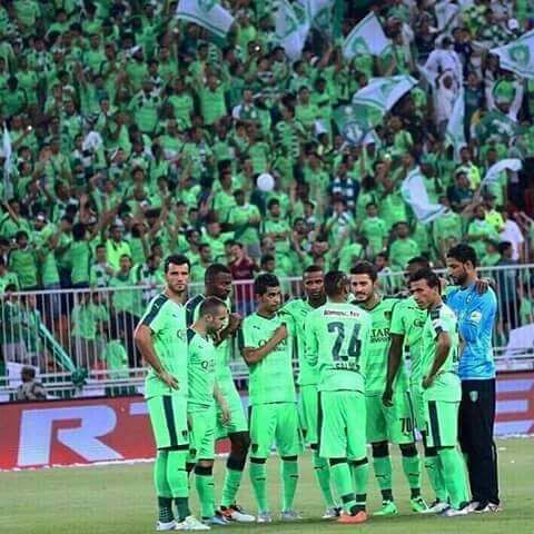 - حُلم أخضر بات قريب,مجرد خطوه واحده للوصول للمبتغى,ليله خضراء ياكريم ١٨مايو 💚💚..